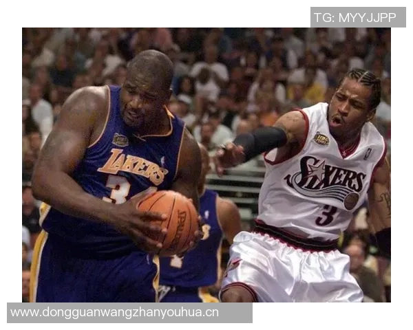 艾弗森回忆若无奥尼尔湖人将成历史最佳球队我将夺冠 艾弗森回忆若无奥尼尔湖人将成历史最佳球队我将夺冠