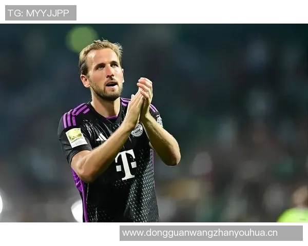 凯恩本赛季德甲表现惊艳每33分钟参与1球状态火热