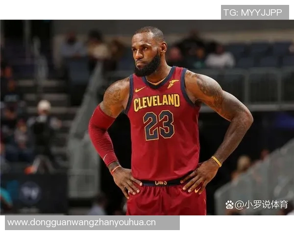 詹姆斯展望新赛季强调开拓者与爵士的潜力与悬念