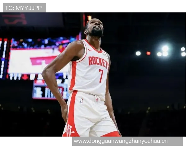 香波特分析火箭队季后赛前景认为依靠KD和年轻球员难以突破首轮限制