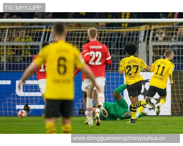 多特蒙德创造历史欧冠赛季前三场均打入四球的壮举 多特蒙德创造历史欧冠赛季前三场均打入四球的壮举