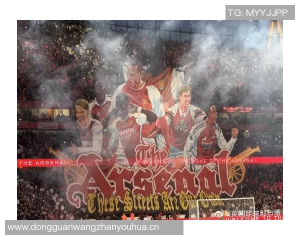 枪手球迷用坎贝尔Tifo嘲讽热刺展现死敌情结 枪手球迷用坎贝尔Tifo嘲讽热刺展现死敌情结