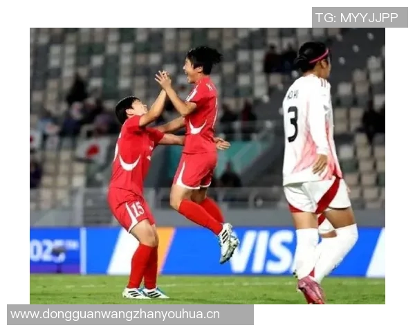 朝鲜女足展现强劲实力连续两届成功晋级U17世界杯决赛