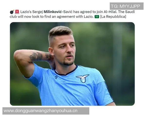 尤文图斯欲引进30岁新星米林科维奇年薪超2000万欧元
