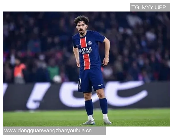 维蒂尼亚在进攻三区传球次数创五大联赛新高达345次