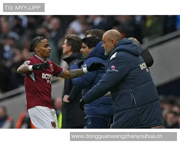 热刺西汉姆联迎来下课德比努诺弗兰克成为下课赔率热门人选 热刺西汉姆联迎来下课德比努诺弗兰克成为下课赔率热门人选