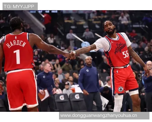 快船近期表现是否回归巅峰哈登回应我们仍在努力接近目标 快船近期表现是否回归巅峰哈登回应我们仍在努力接近目标