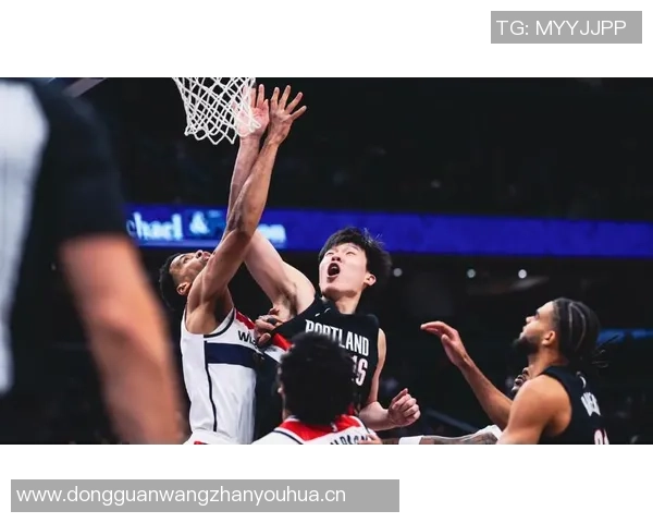 杨瀚森攻防两端表现出色韩乔生称其逐渐成熟值得期待