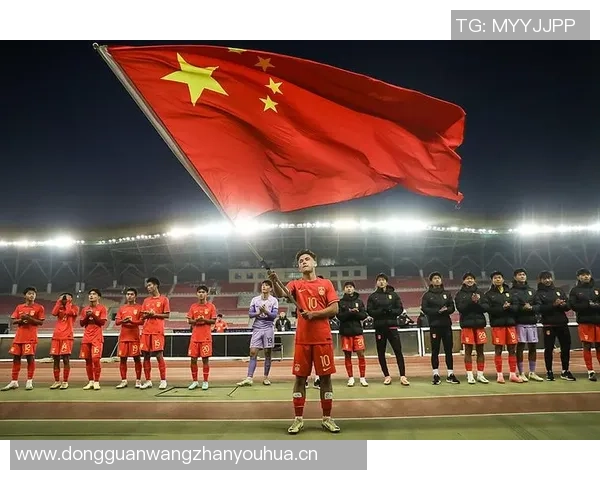 中国U16男足全力以赴迎战U17亚洲杯预选赛决战时刻展现青春风采